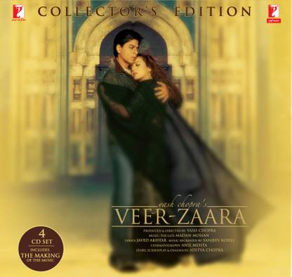 Veer Zaara - Collector's Edition (Collector's Edition)