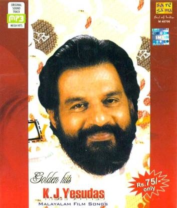 Golden Hits:K.J.YESUDAS (Malayalam Film Songs) MP3 Standard Edition