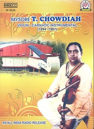 Violin -Carnatic