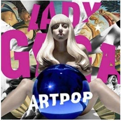 Artpop(Edited)