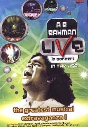 A. R. Rahman - Live In Concert (2008)