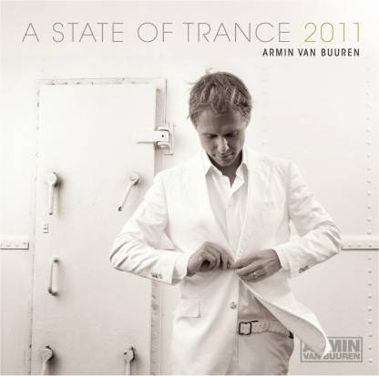 A State Of Trance 2011 Audio CD Standard Edition