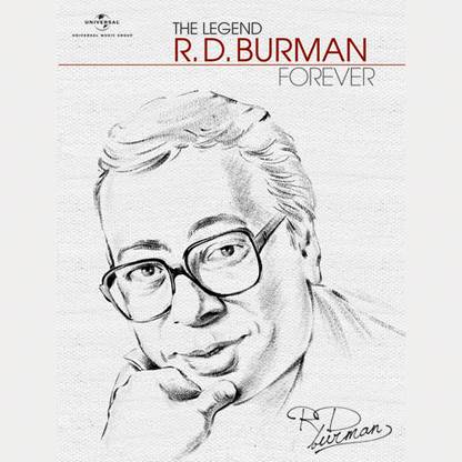 The Legend Forever - R.D. Burman