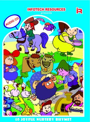 50 Joyful Nursery Rhymes