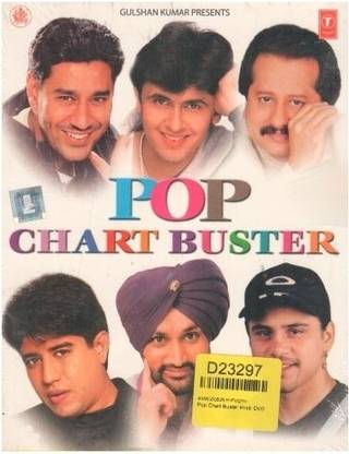 Pop Chart Buster
