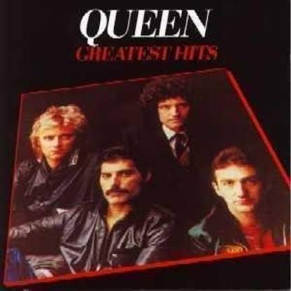 GREATEST HITS - Queen