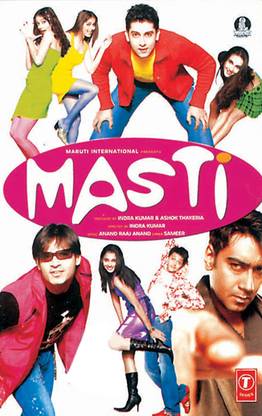 Masti