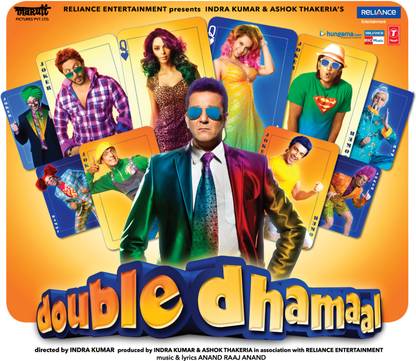 Double Dhamaal