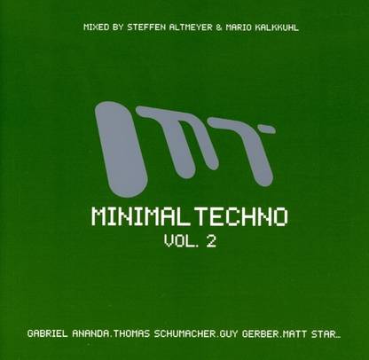 Vol. 2-Minimal Techno