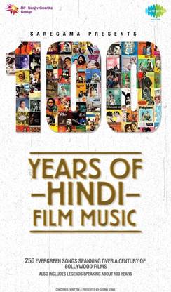 100 Years Of Hindi Film Music