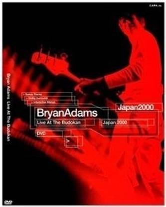 Live At Budokan-Bryan Adams