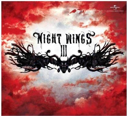 Night Wings III