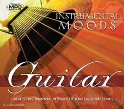 Instrumental Moods - Guitar (Cover Version)