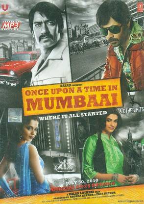 Once Upon A Time In Mumbai Full Songs & Others Hits