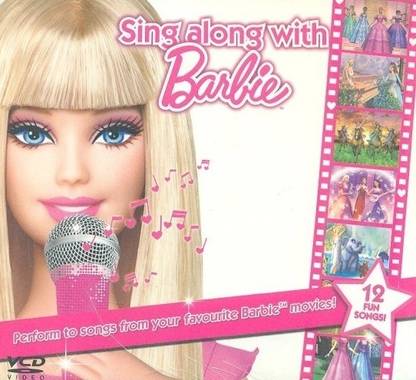Sing Along With Barbie
