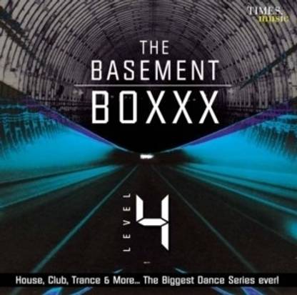 The Basement Boxxx Level 4
