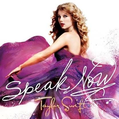 Speak Now (Standard Edition)