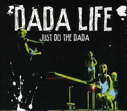 Just Do The Dada (Digi)