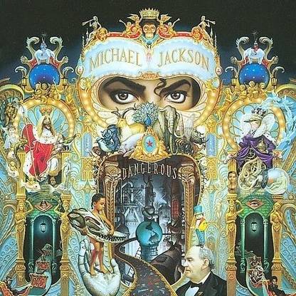 Dangerous (Spec) (Exp) Audio CD Signature Edition