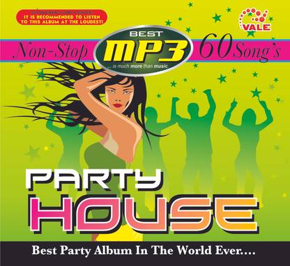 Non - Stop Party House