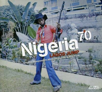 Nigeria 70 Lagos Jump Various