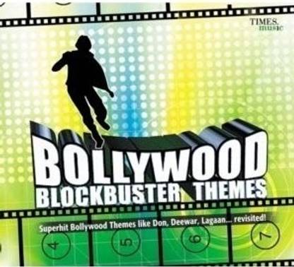 Bollywood Blockbuster Themes