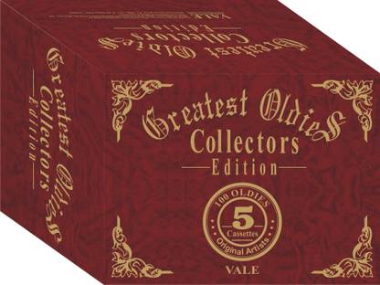 The Greatest Oldies Collector'S Edition