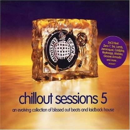 Ministry Of Sound: Chillout Sessions 5