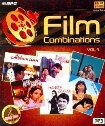 Heer Ranjha, Amar, Hanste, Laila Majnu, Abhimaan, Andhi MP3 Standard Edition