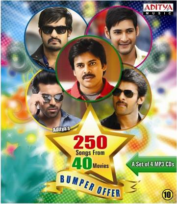 Bumper Offer Vol. 10 (A Set Of 4 Pack)