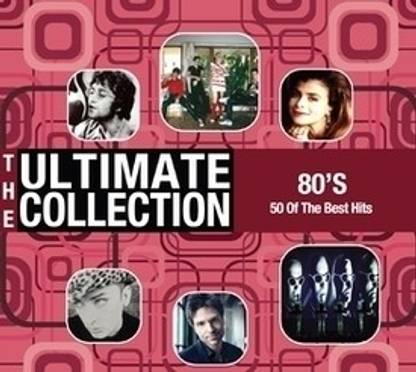 The Ultimate Collection - 80's