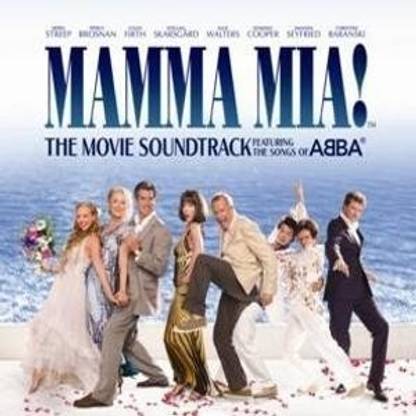 Mamma Mia! - The Movie Soundtrack Featuring The Songs Of Abba