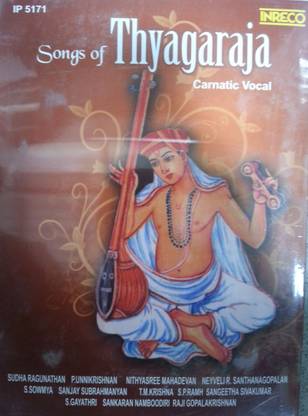 Songs of Thyagaraja