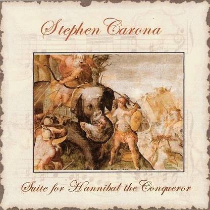 Suite For Hannibal The Conqueror
