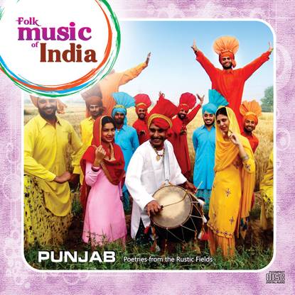 Folk Music Of India - Punjab