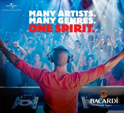 Bacardi - One Spirit (Standard Edition)