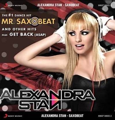 Mr Saxobeat Audio CD Standard Edition