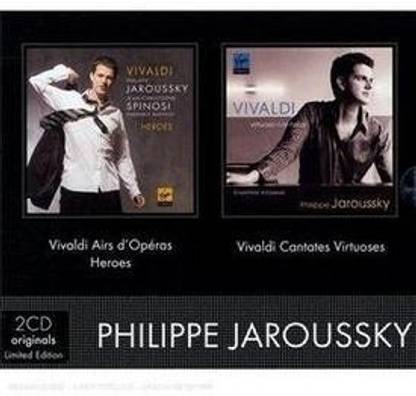 Vivaldi Heroes Airs D`opera/vivaldi Cant