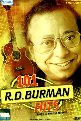 101 R.D. Burman Hits - Songs To Cherish Forever