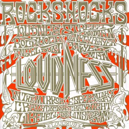 Rock Shocks Loud R Us