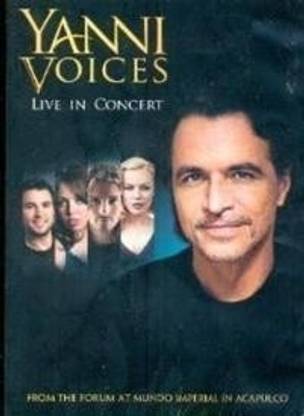 Yanni Voices Live In Concert