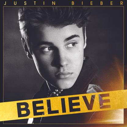 Believe : Deluxe Edition (CD+DVD) (Deluxe Edition)