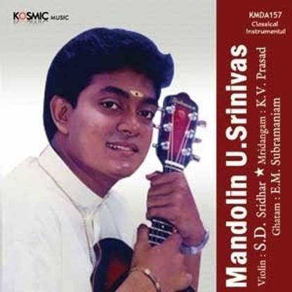 Mandolin U. Srinivas