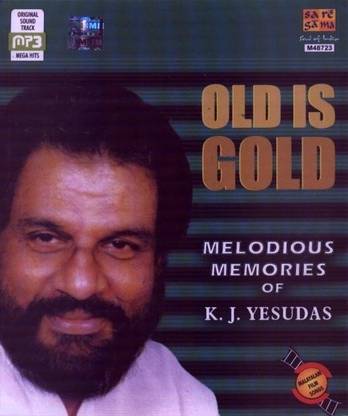 K.J. Yesudas : Melodious Memories (Malayalam) MP3 Standard Edition