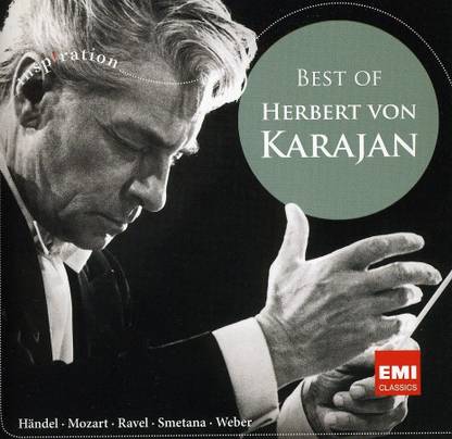 Best Of Herbert Von Karajan Various