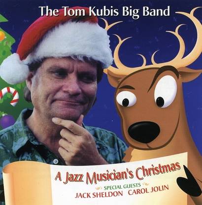 Jazz Musician S Christmas