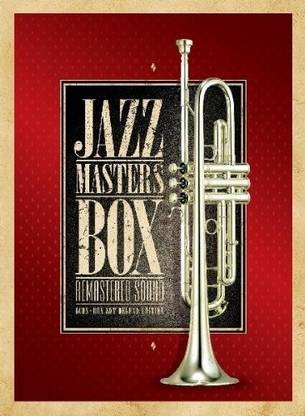 Jazz Masters Various (Box)