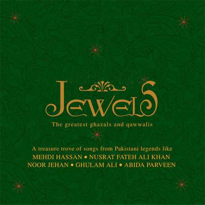 Jewels:The Greatest Ghazals And Qawwalis