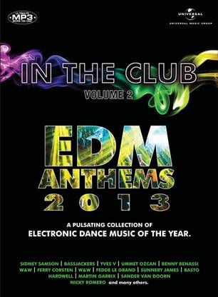 In The Club (Volume. 2) - EDM Anthems 2013