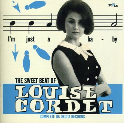 Sweet Beat Of Louise Cordet Complete Uk Decca Rec